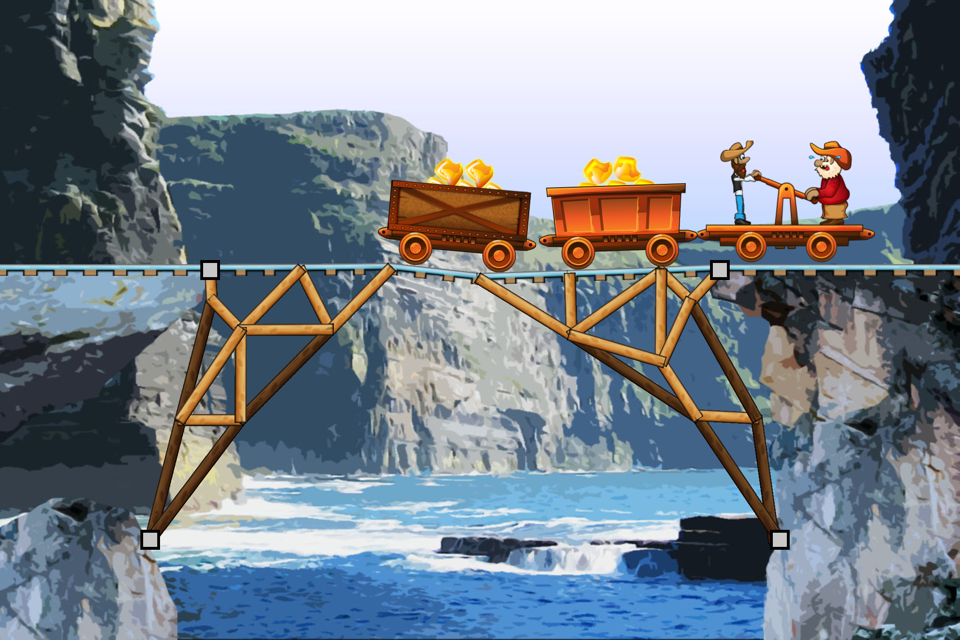 Screenshot Gold Rush! – Lite Edition Screenshot Gold Rush! – Lite Edition