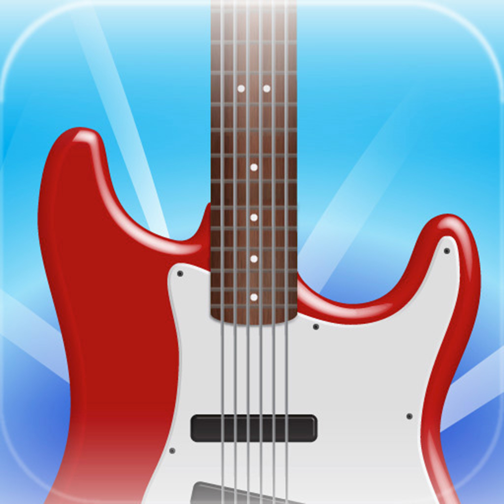 Air Guitar app icon
