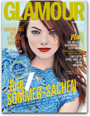 GLAMOUR DE ePAPER